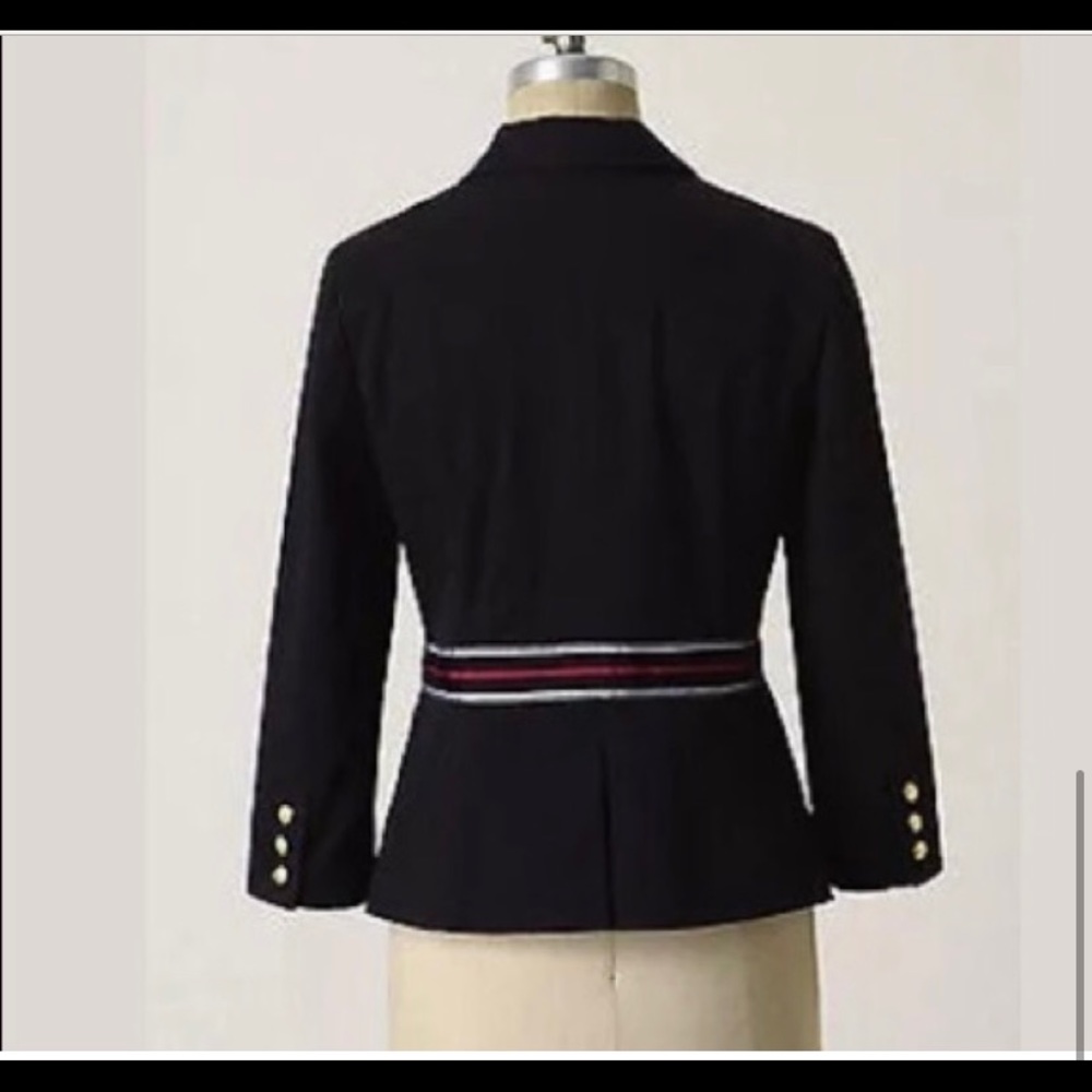 Gorgeous Anthropologie blazer. NWT. Pins not included. - Picture 3 of 4